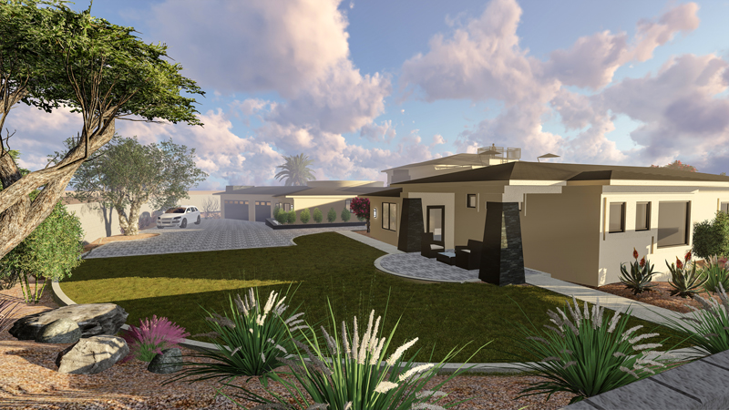 Verma Residence archive reference
